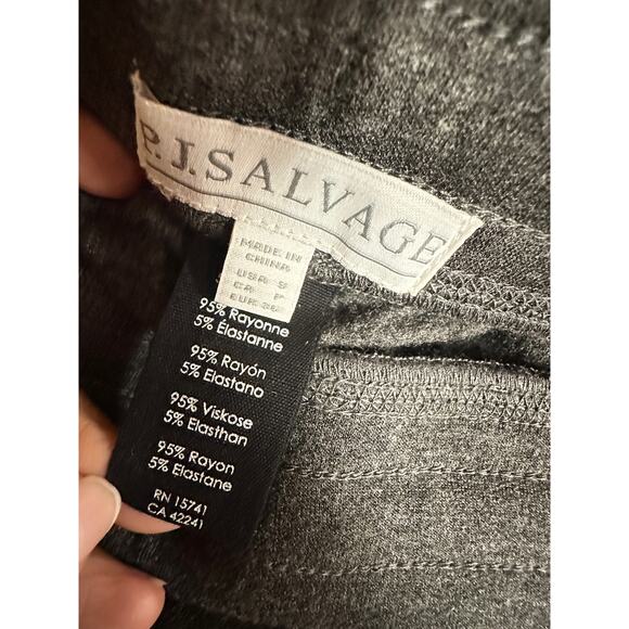 P.J. Salvage Top and Jogger Pajama Set Sz S - Picture 14 of 16